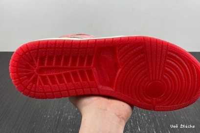 Spider-Verse High 1 Spider-Man OG 94 Jordan Vibrant  the Across DV1748-601 1116